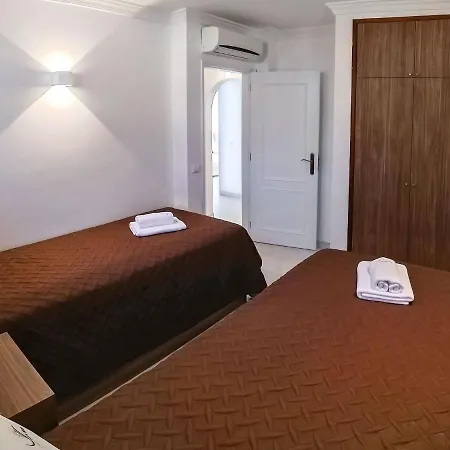 شقة Casa Beira Mar Algarve البوفيرا