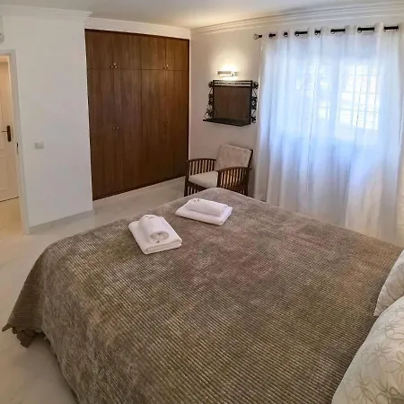 דירה Casa Beira Mar Algarve אלבופיירה