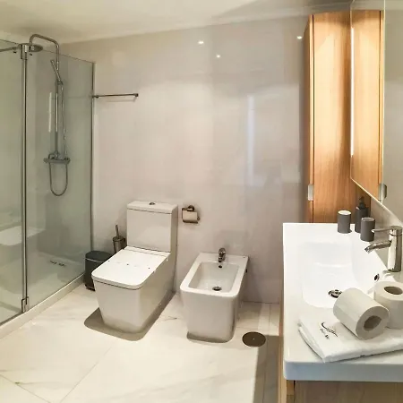 Casa Beira Mar Algarve אלבופיירה