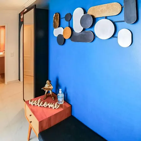 Casa Beira Mar Algarve אלבופיירה