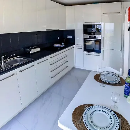 Casa Beira Mar Algarve شقة *