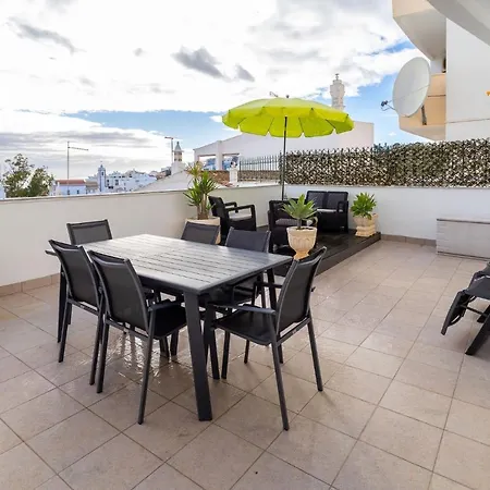 Casa Beira Mar Algarve * אלבופיירה