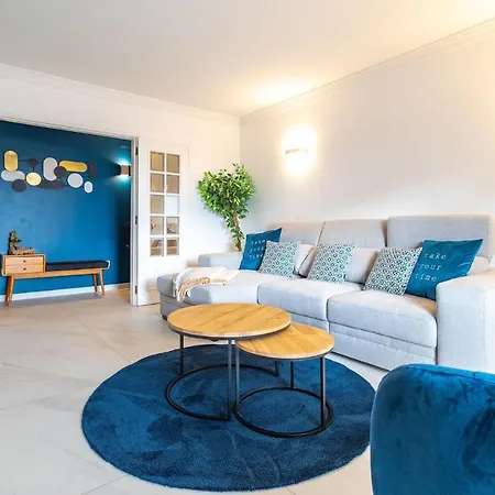 דירה Casa Beira Mar Algarve אלבופיירה