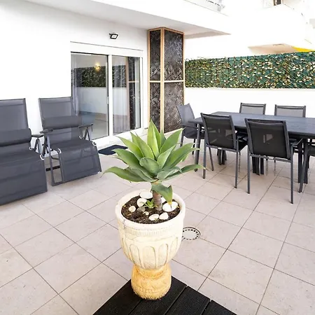 דירה Casa Beira Mar Algarve אלבופיירה
