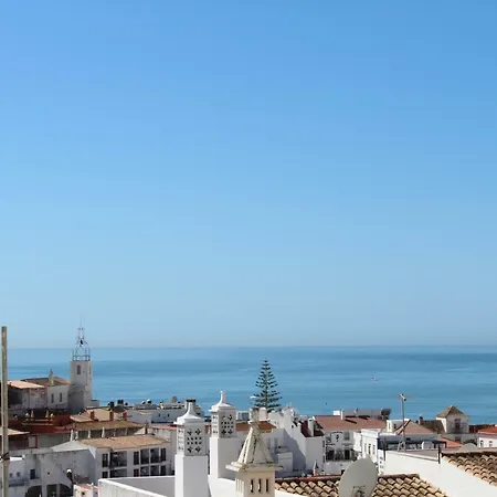 Casa Beira Mar Algarve דירה אלבופיירה