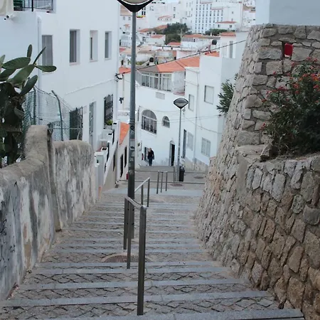 Casa Beira Mar Algarve דירה אלבופיירה