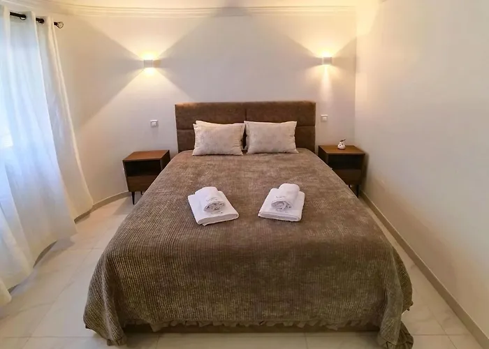 Apartament Casa Beira Mar Algarve *