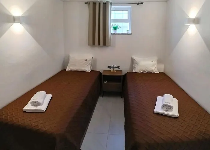 Apartament Casa Beira Mar Algarve