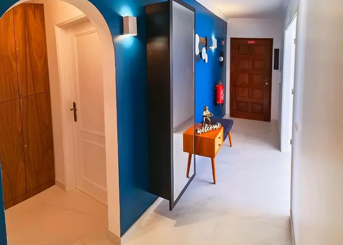 Casa Beira Mar Algarve Apartament