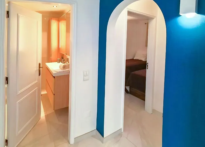 Casa Beira Mar Algarve Apartament *