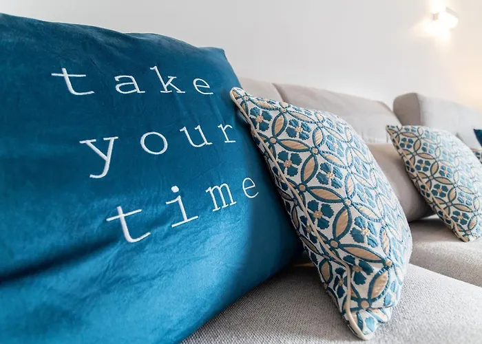 Casa Beira Mar Algarve Apartament Albufeira