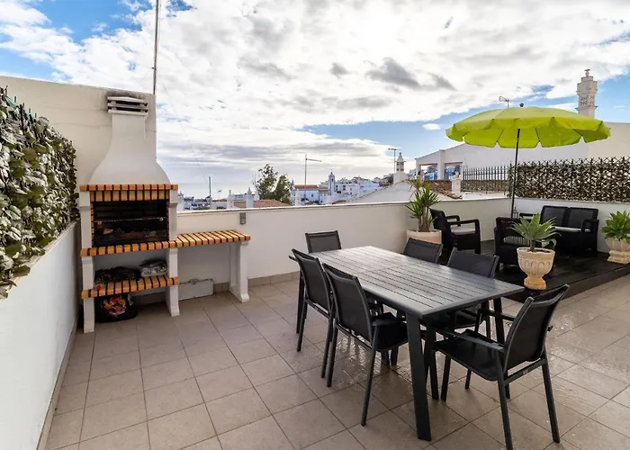 Casa Beira Mar Algarve Apartament Albufeira