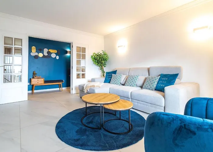 Apartament Casa Beira Mar Algarve Albufeira