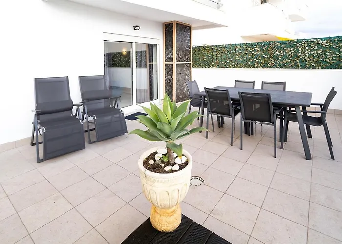 Apartament Casa Beira Mar Algarve Albufeira