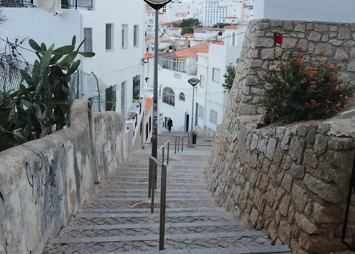 Casa Beira Mar Algarve شقة البوفيرا