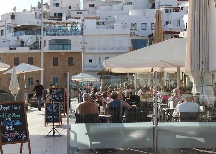 Casa Beira Mar Algarve البوفيرا