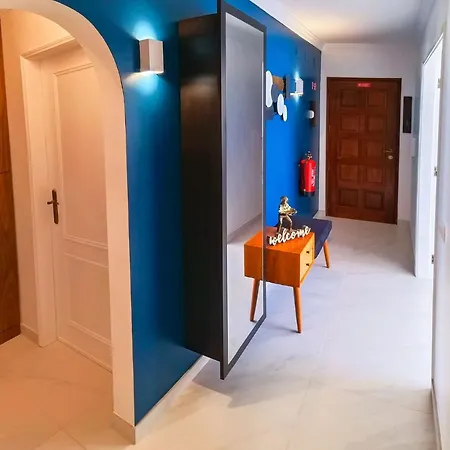 Casa Beira Mar Algarve Apartmán